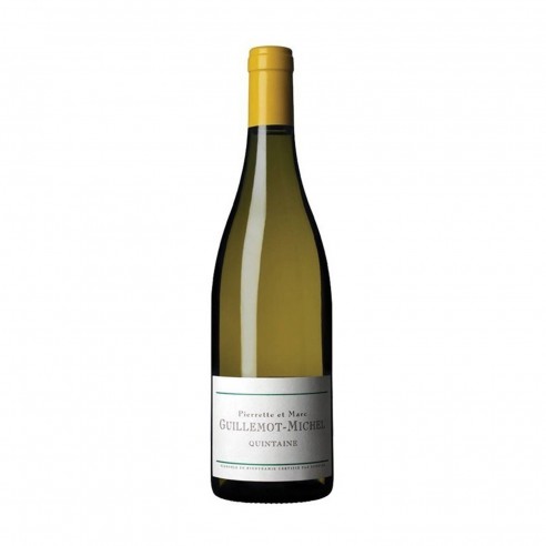 QUINTAINE VIRE CLASSE' bd 75cl 2022 - DOMAINE GUILLEMOT