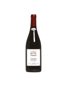 TREBBIOLO VINO ROSSO FERMO no so2 75cl 2022 - LA STOPPA