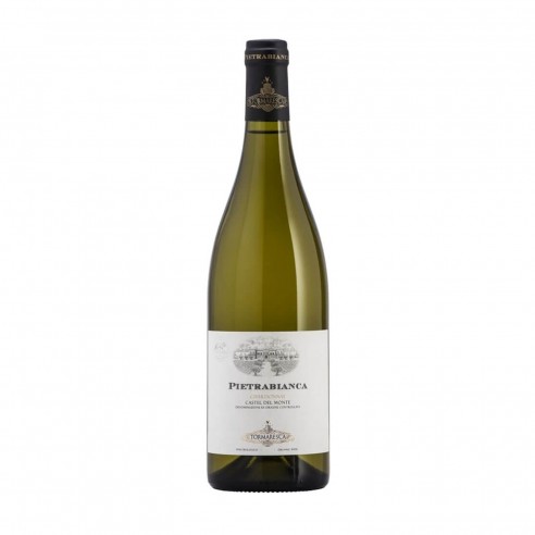 PIETRABIANCA CHARDONNAY bio 75cl 2023 - TORMARESCA