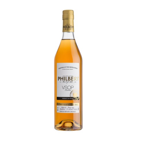 COGNAC V.S.O.P. 70cl - PHILBERT SMALL BATCH COGNAC