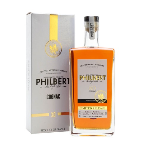 COGNAC X.O. 70cl AST - PHILBERT SMALL BATCH COGNAC