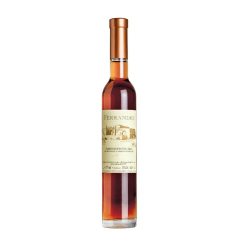 PASSITO DI PANTELLERIA 375ml 2015 - FERRANDES