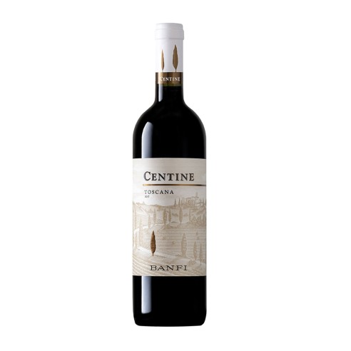 CENTINE ROSSO 75cl 2020 - BANFI