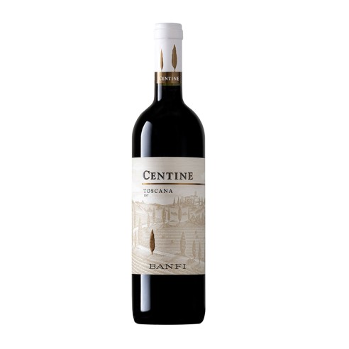 CENTINE ROSSO 75cl 2023 - BANFI