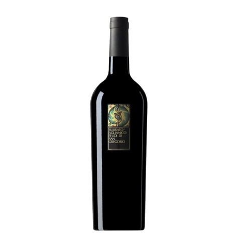 RUBRATO AGLIANICO 75cl 2016 - FEUDI DI SAN GREGORIO