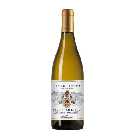 SAUVIGNON DE SILVA 75cl 2019 - SOLVA PETER