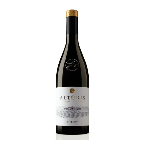 MERLOT 75cl 2023 - ALTURIS