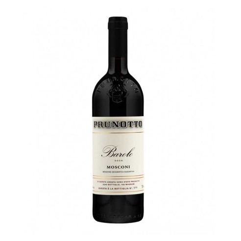 BAROLO MOSCONI 75cl 2019 - PRUNOTTO