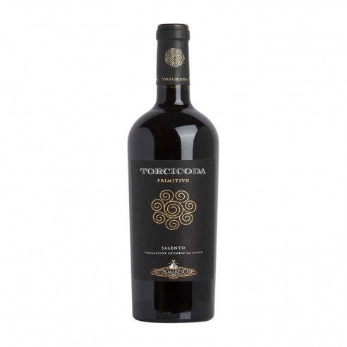 TORCICODA PRIMITIVO 75cl 2022 - TORMARESCA