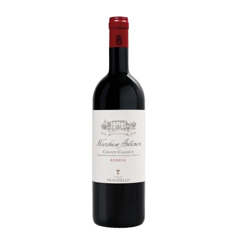 CHIANTI CLASSICO RISERVA MARCHESE ANTINORI 75cl 2021 - ANTINORI - TEN.TIGNANELLO