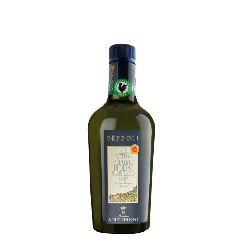 EX.VERG.OLIVA PEPPOLI TOSCANA 50cl - ANTINORI