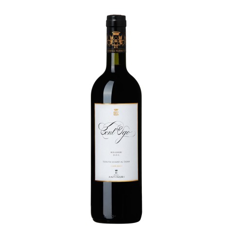 CONT'UGO BOLGHERI 75cl - 2021 - ANTINORI - TEN. GUADO AL TASSO