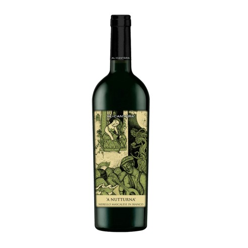 A' NUTTURNA vinificato in bianco 75cl 2024 -...