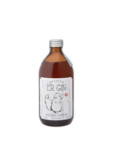 ER GIN BATHUB ITA 50cl - DISTILLERIE CAPITOLINE