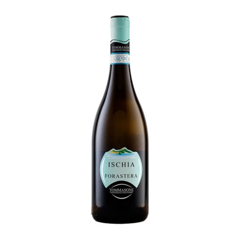 FORASTERA ISCHIA 75cl 2021 - TOMMASONE