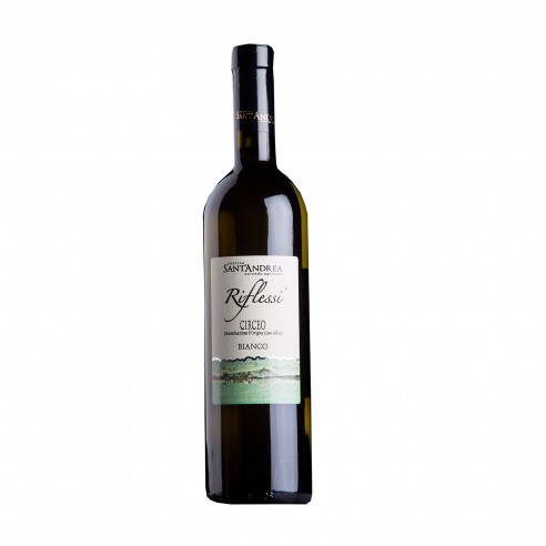 RIFLESSI BIANCO 75cl 2023 - SANT'ANDREA