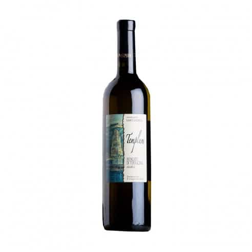 TEMPLUM MOSCATO DI TERRACINA AMABILE 75cl 2023 - SANT'ANDREA