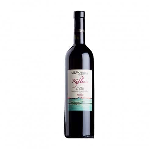 RIFLESSI ROSSO MERLOT 75cl 2023 - SANT'ANDREA