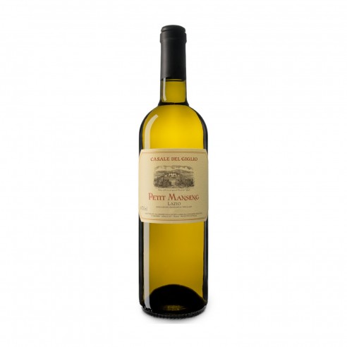 PETIT MANSENG 75cl 2023 - CASALE DEL GIGLIO