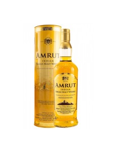 INDIAN SINGLE MALT WHISKY 70cl AST  - AMRUT