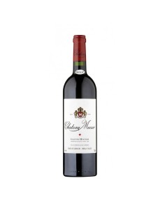 CHATEAU MUSAR RED 75cl 2017 - CHATEAU MUSAR