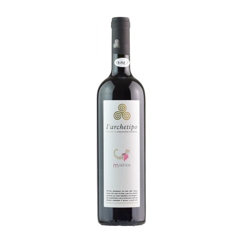 PRIMITIVO MISTICO no so2 75cl 2019 - L'ARCHETIPO