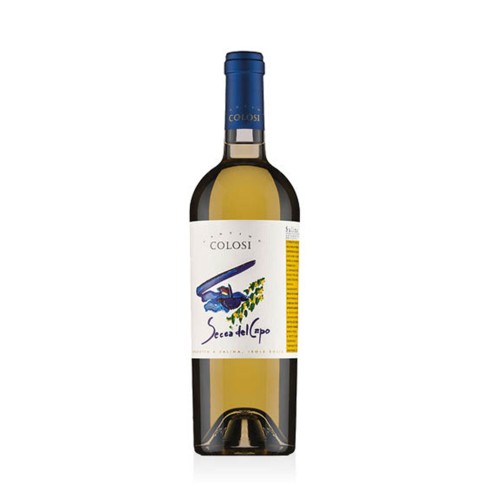 SECCA DEL CAPO MALVASIA SALINA 75cl 2023 - COLOSI