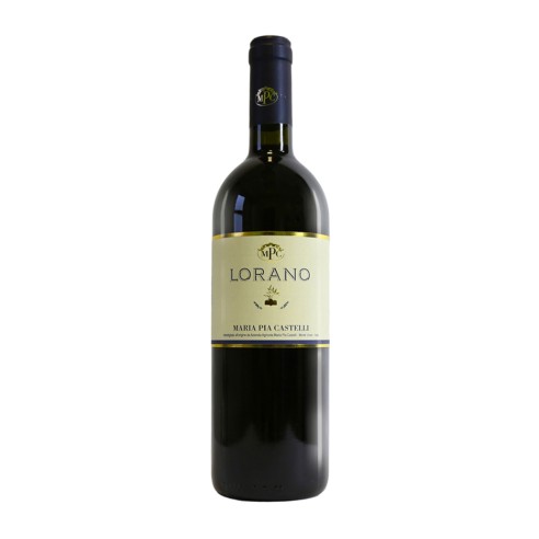 LORANO SANGIOVESE 75cl 2021 - CASTELLI MARIA PIA