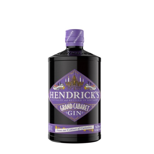 SCOTLAND GIN GRAND CABARET 70cl - HENDRICK'S