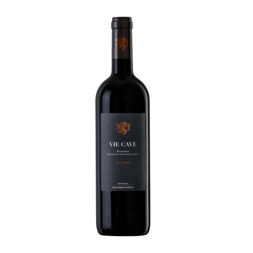 VIE CAVE MALBEC 75cl 2021 - ANTINORI - FATTORIA ALDOBRANDESCA