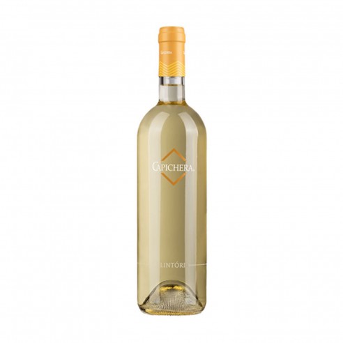 LINTORI VERMENTINO DI SARDEGNA D.O.C. 75cl 2023 - TENUTE CAPICHERA