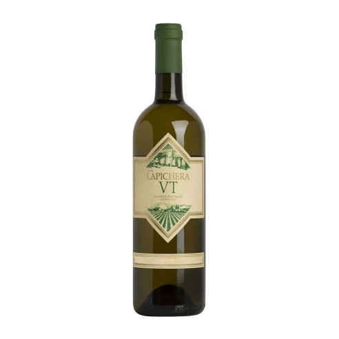 VENDEMMIA TARDIVA ETICH.VERDE 75cl 2022 - TENUTE CAPICHERA