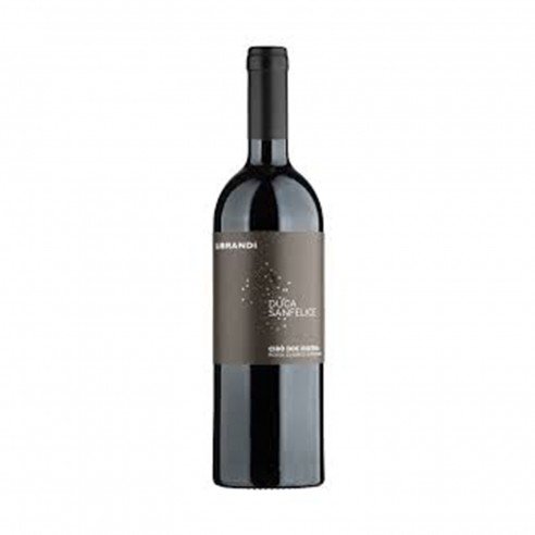 DUCA SANFELICE CIRO' ROSSO CLASS. SUP. RISERVA 75cl 2021 - LIBRANDI