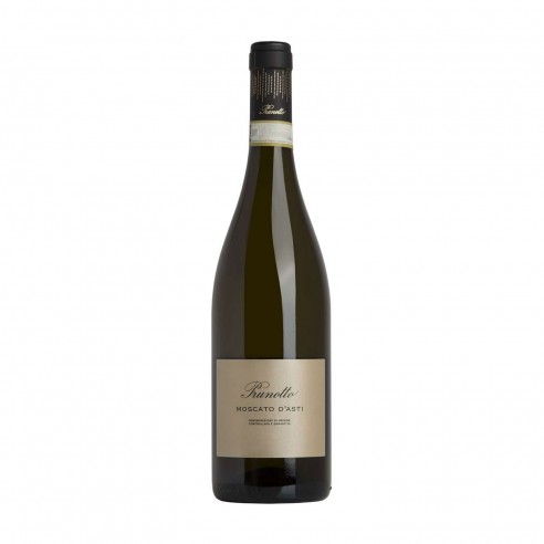 MOSCATO D'ASTI 75cl 2023 - PRUNOTTO