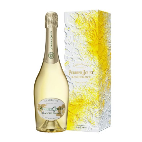 BLANC DE BLANC PJ 75cl ED. LIM. AST - PERRIER JOUET