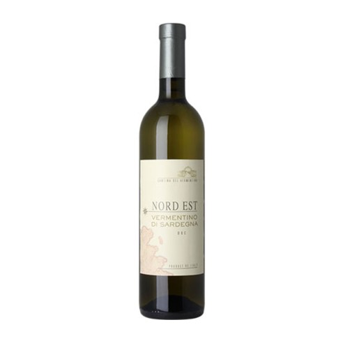 NORD EST VERMENTINO 75cl 2023 - CANTINA DEL VERMENTINO