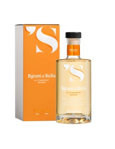 AGRUMI DI SICILIA "'S" 70cl AST - MANTOVANI ANTICHE...