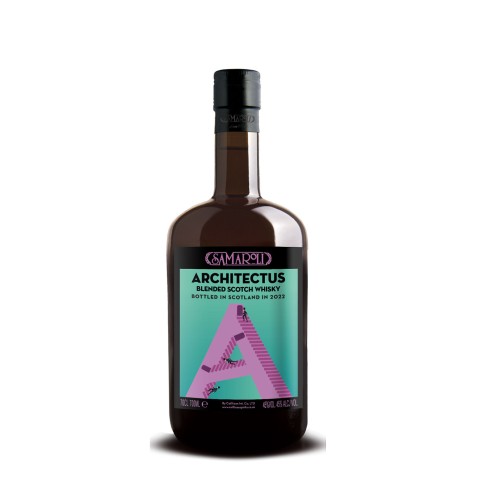 ARCHITECTUS BLENDED MALT ed. 2022 70cl AST -...