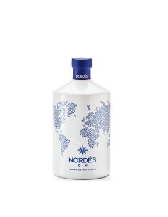 ATLANTIC GALICIAN GIN 70cl  - NORDES