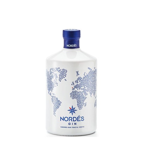 ATLANTIC GALICIAN GIN 70cl  - NORDES