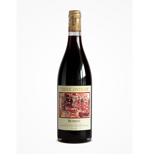 RUBINO CESANESE DEL PIGLIO 75cl 2022 - TERRE ANTICHE