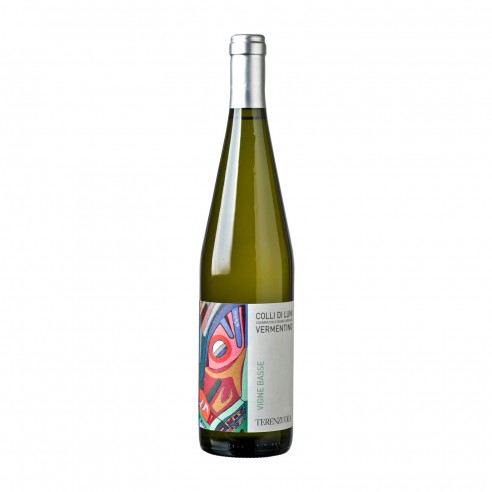 VERMENTINO VIGNE BASSE COLLI DI LUNI 75cl 2023 - TERENZUOLA