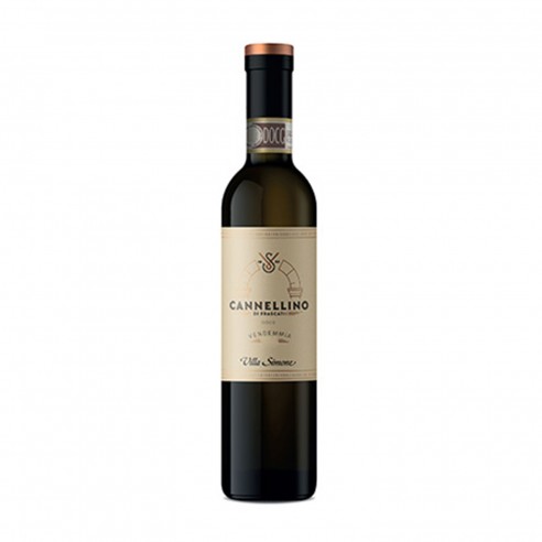 CANNELLINO FRASCATI 50cl 2017 - VILLA SIMONE