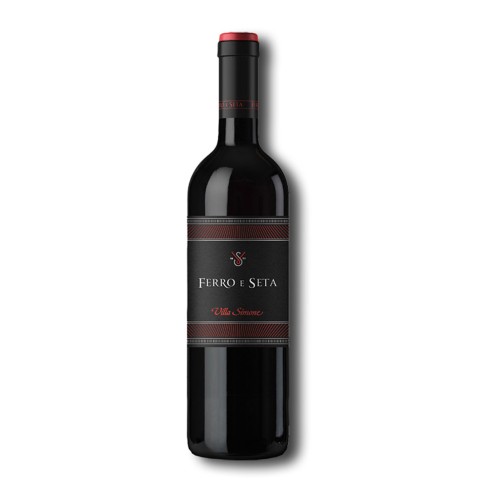 FERRO E SETA 75cl 2022 - VILLA SIMONE