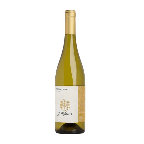 PINOT BIANCO 75cl 2025 - HOFSTATTER