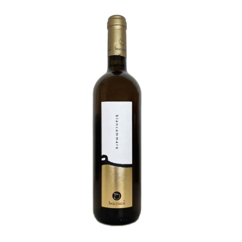 BIANCAMMARE GRILLO bio 75cl 2022 - BARRACO