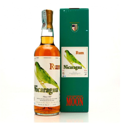 RUM MILL. 20y NICARAGUA 70cl AST 1999 - MOON IMPORT