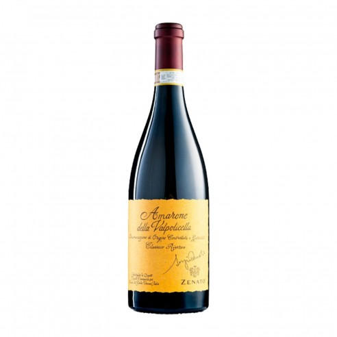 AMARONE RISERVA SERGIO ZENATO 75cl 2019 - ZENATO