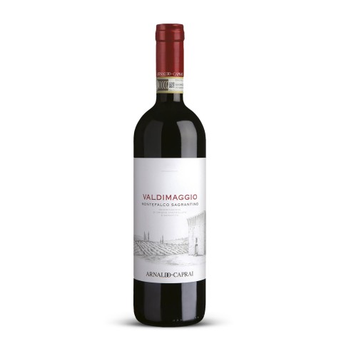 MONTEFALCO SAGRANTINO VAL DI MAGGIO 75cl 2019 - CAPRAI A.