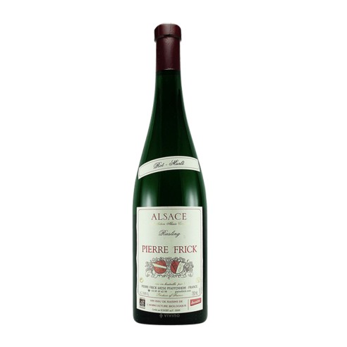 RIESLING bd 75cl 2024 - FRICK PIERRE